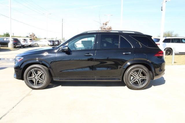 Used 2025 Mercedes-Benz GLE 350 4MATIC image 4