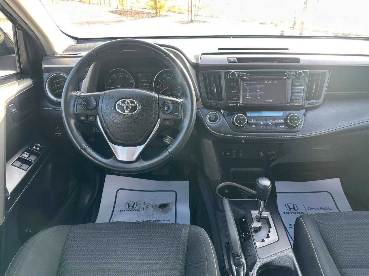 Used 2018 Toyota RAV4 XLE image 24