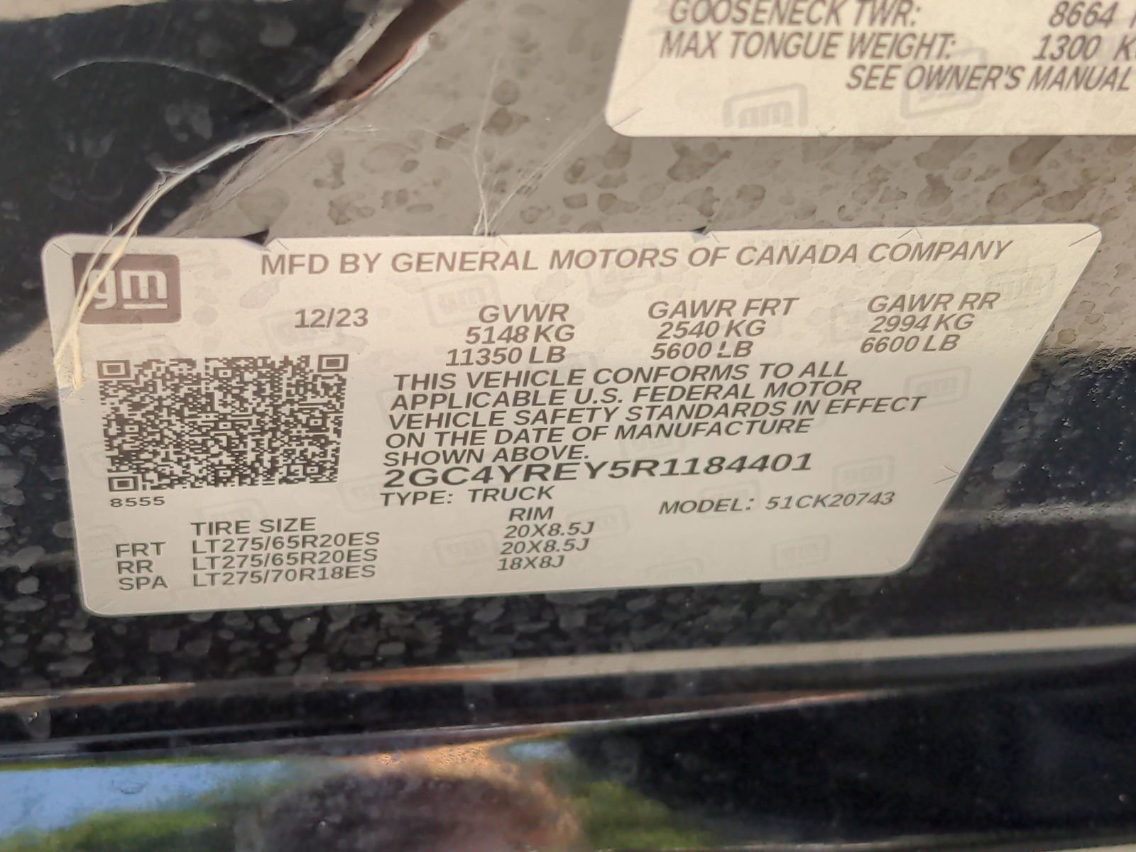 Used 2024 Chevrolet Silverado 2500 High Country w/ High Country Premium Package image 32