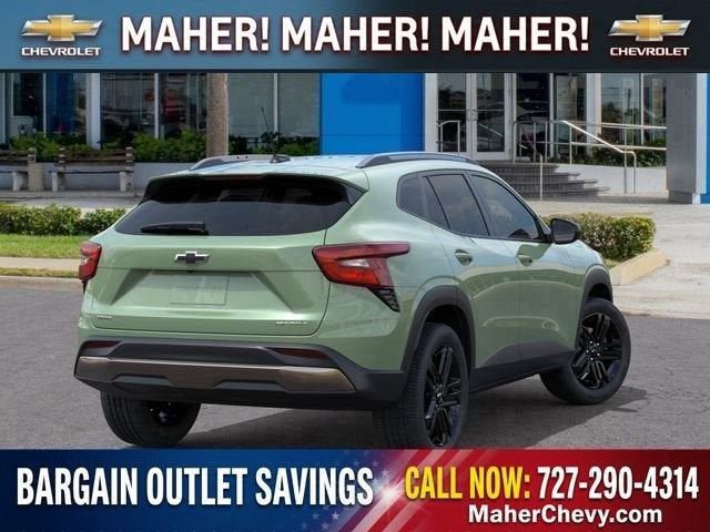 New 2026 Chevrolet Trax ACTIV FWD image 5