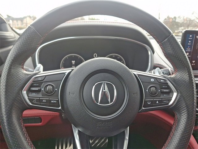 Certified 2025 Acura MDX A-Spec image 20