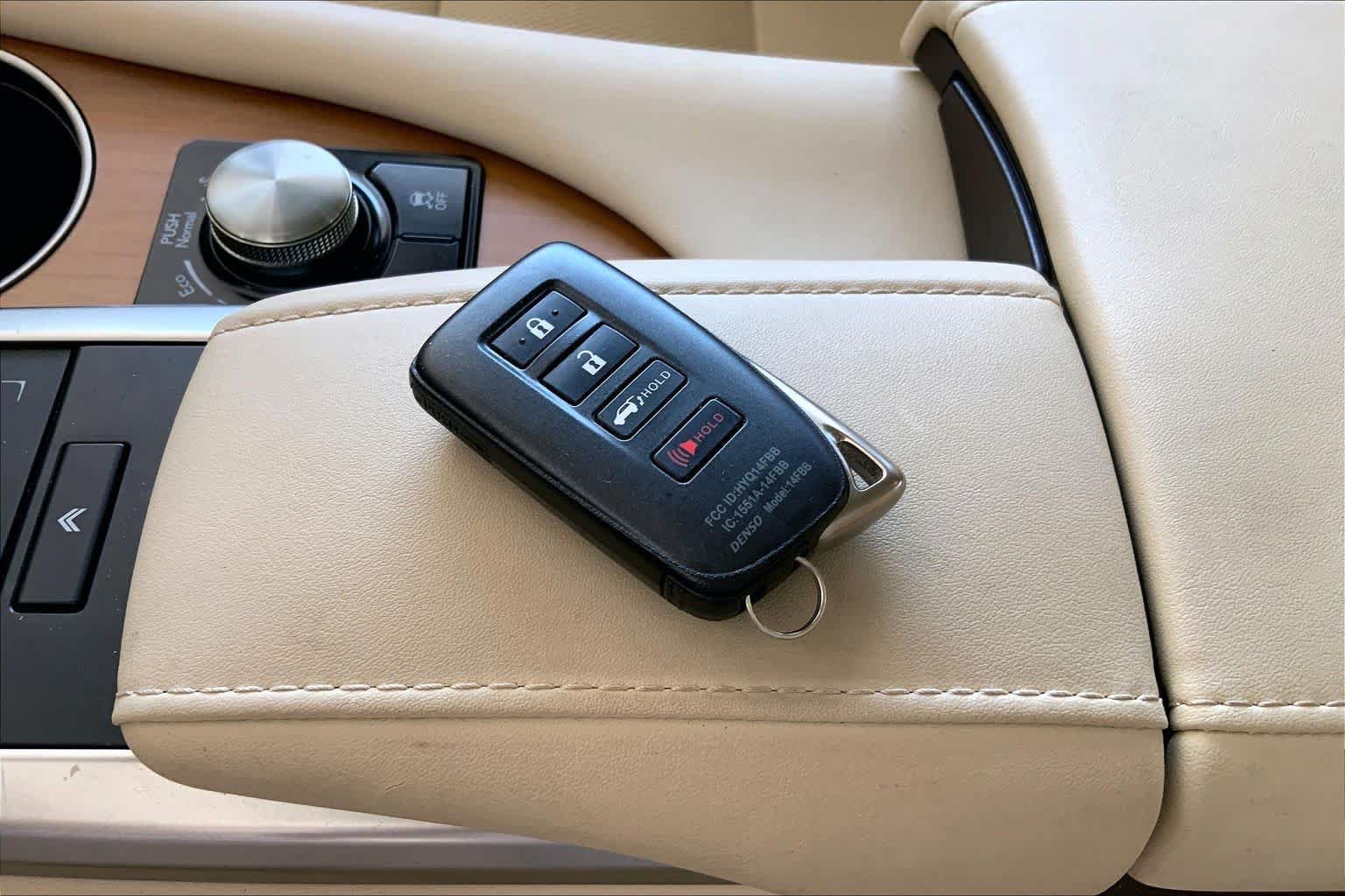 Used 2020 Lexus RX 350 FWD w/ Premium Package image 15