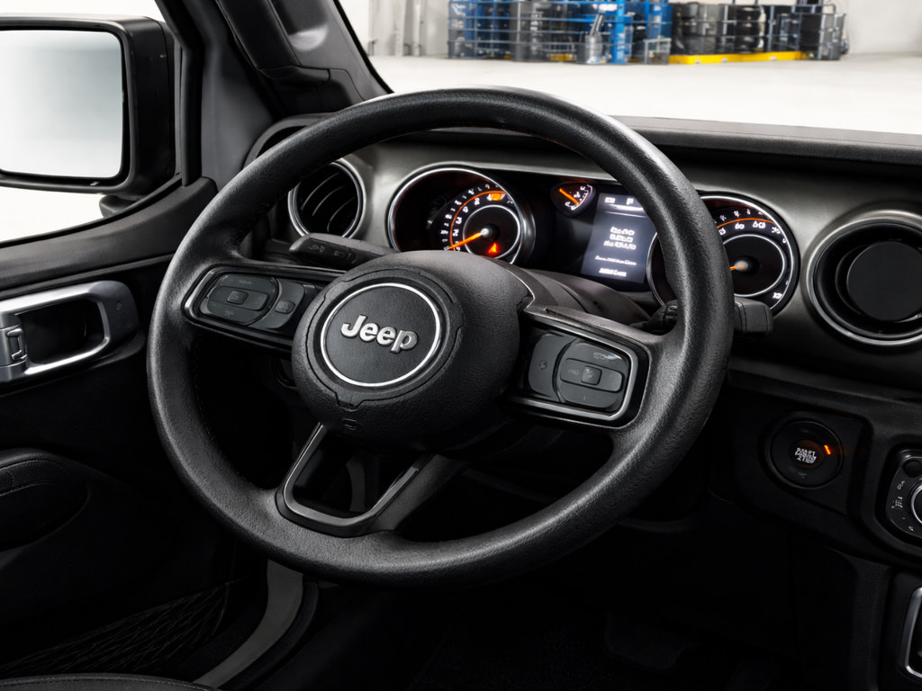 Used 2020 Jeep Wrangler Sport AWD/4WD image 16