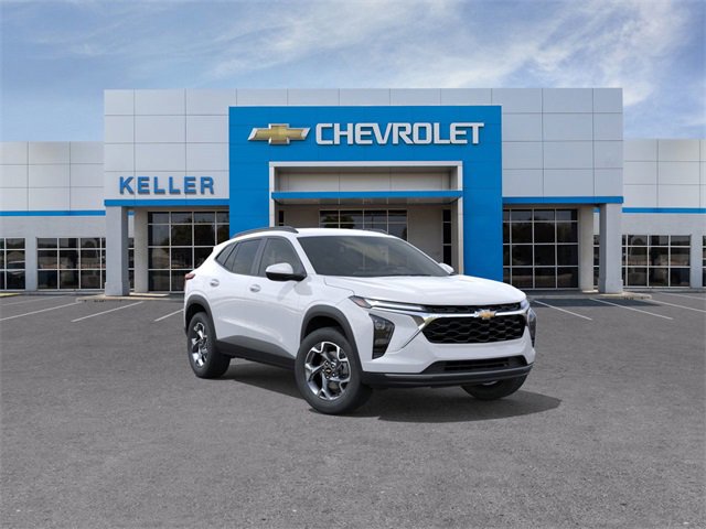 New 2026 Chevrolet Trax LT w/ Driver Confidence Package image 1