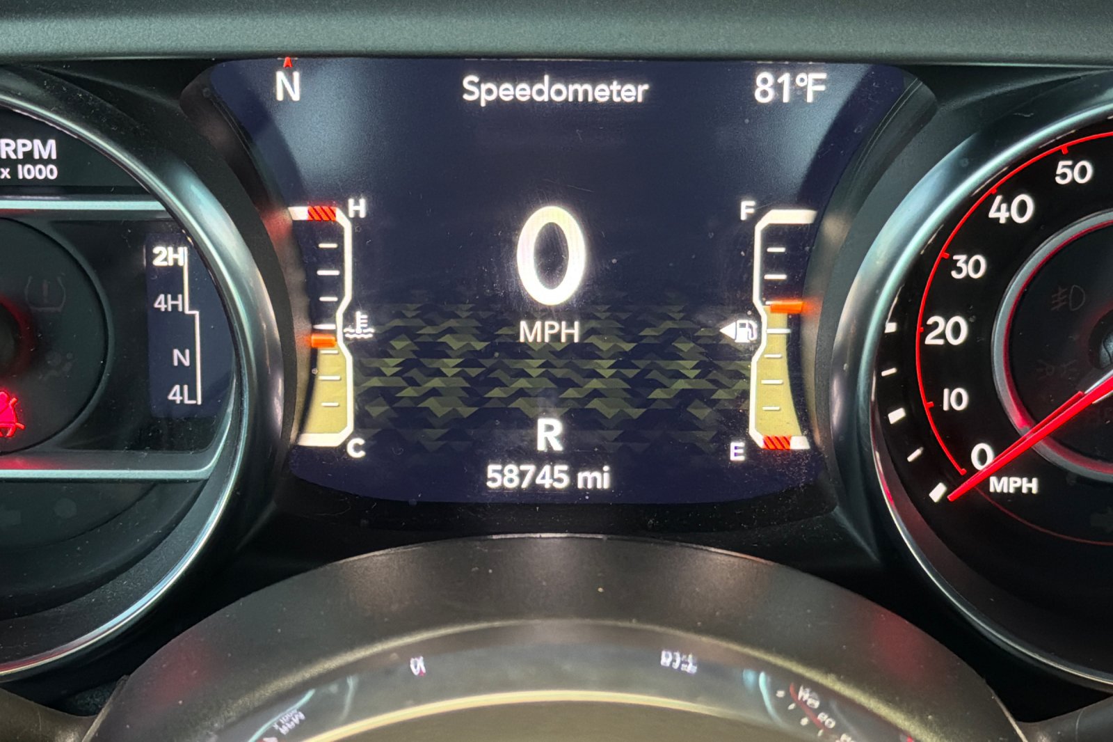 Used 2021 Jeep Gladiator Rubicon AWD/4WD image 25