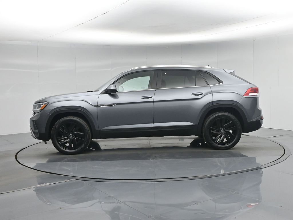Used 2023 Volkswagen Atlas Cross Sport SE w/ Panoramic Sunroof Package image 28