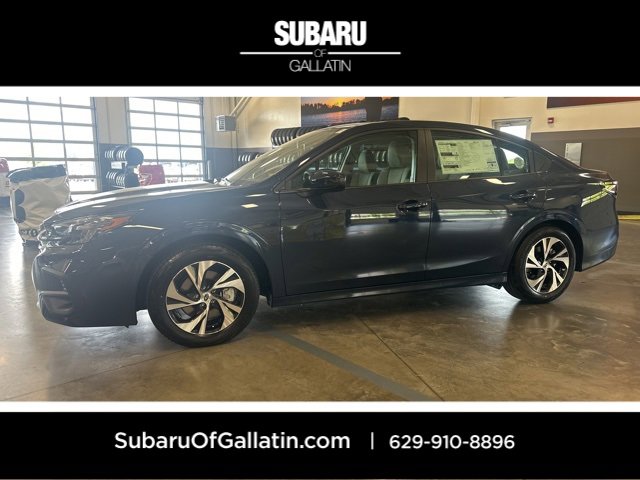 New 2025 Subaru Legacy Premium