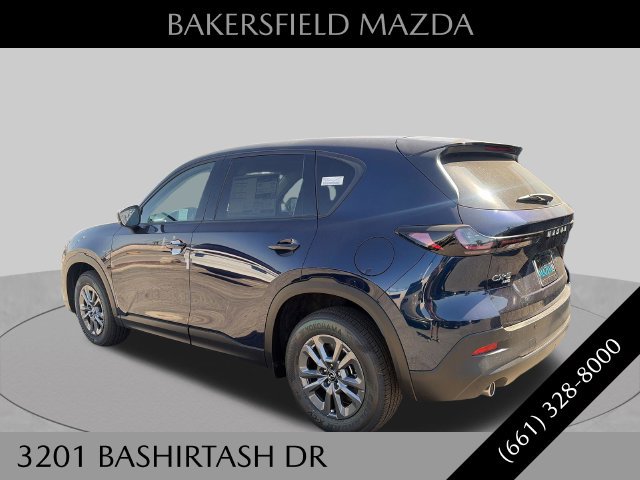 New 2026 MAZDA CX-5 Select AWD/4WD image 3