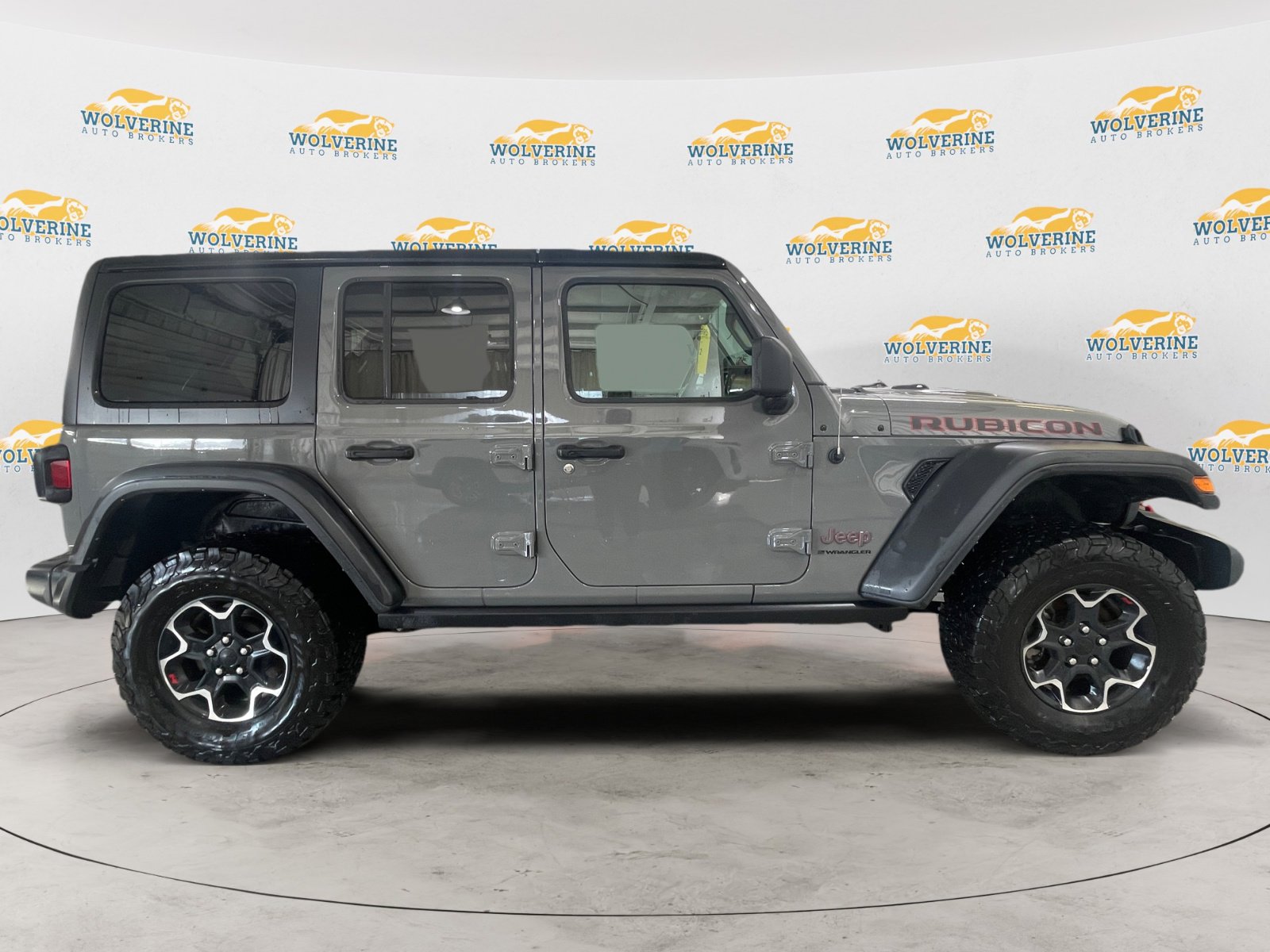 Used 2023 Jeep Wrangler Rubicon image 6