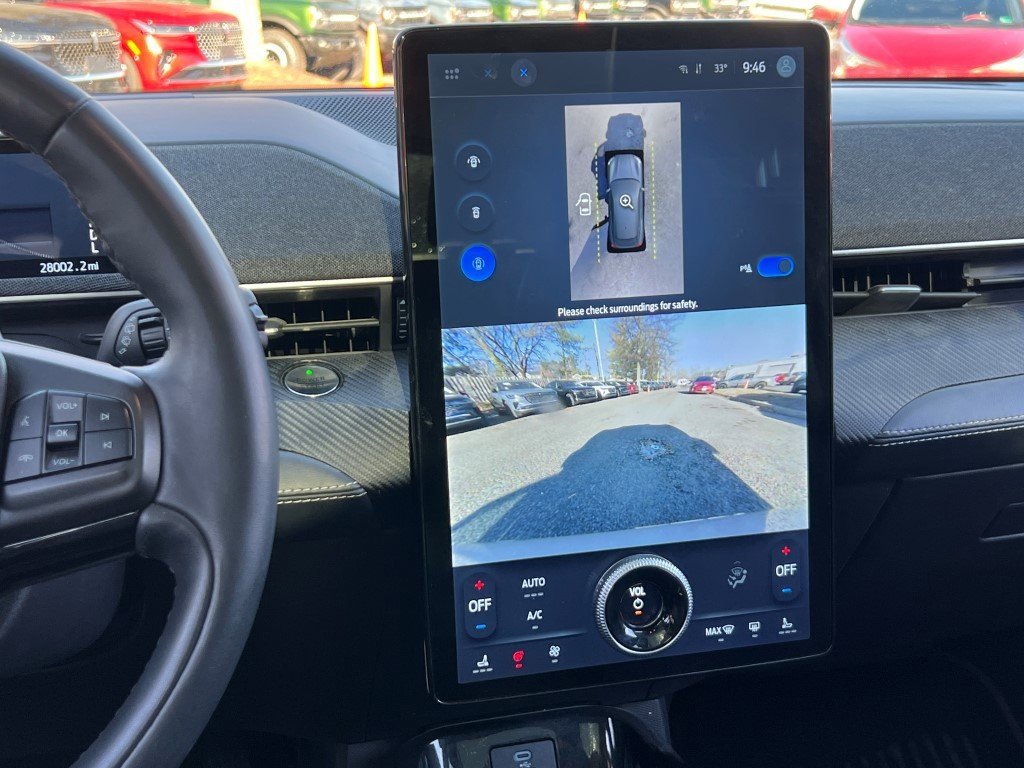 Used 2023 Ford Mustang Mach-E Premium image 23