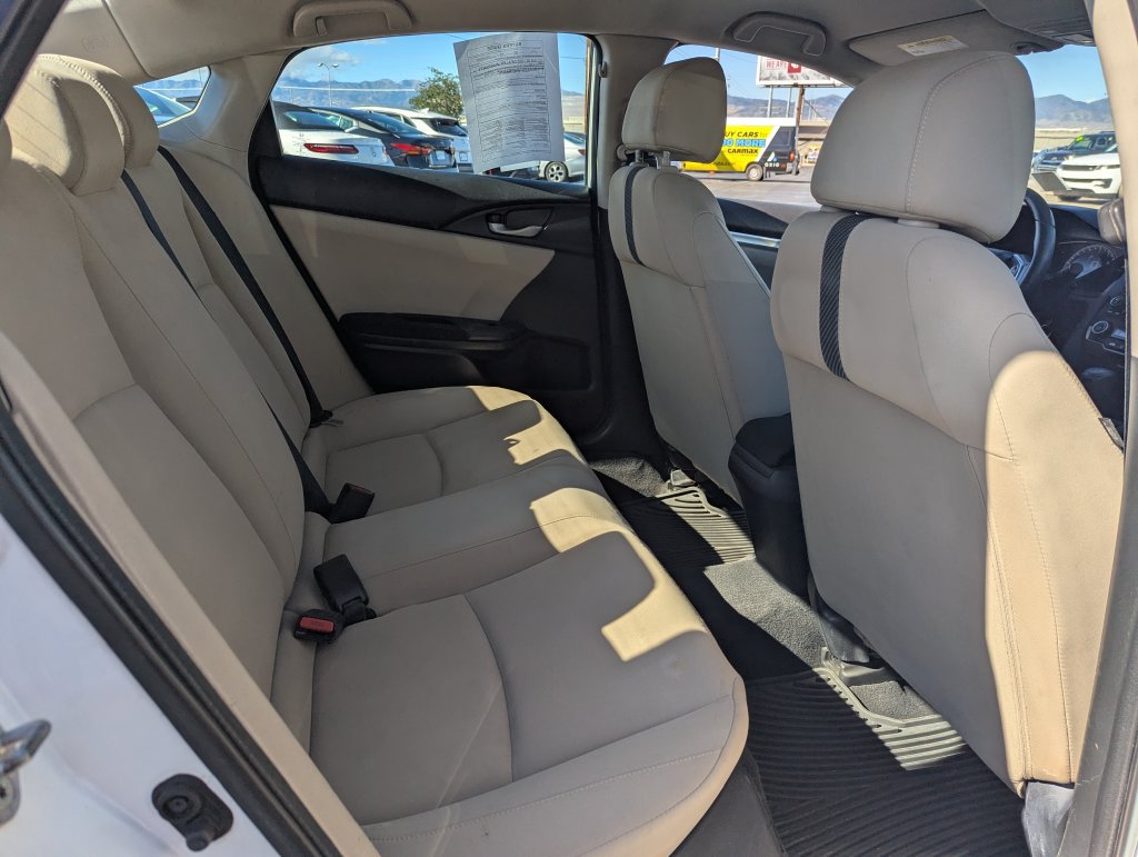 Used 2018 Honda Civic LX image 29
