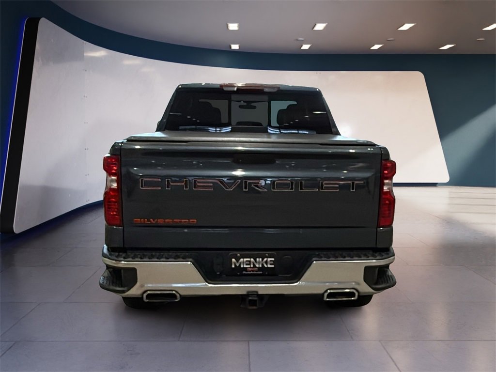 Used 2020 Chevrolet Silverado 1500 LT w/ All-Star Edition image 6