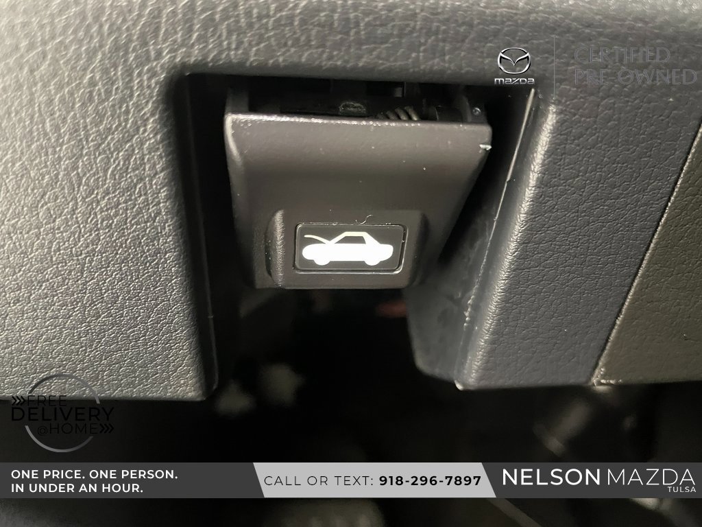 Certified 2025 MAZDA CX-30 2.5 Turbo w/ Premium Package image 25