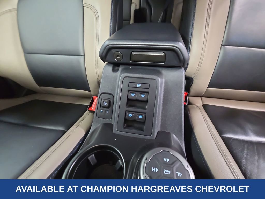 Used 2022 Ford Bronco Wildtrak image 32