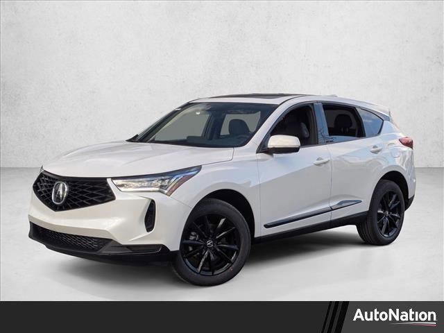 New 2026 Acura RDX SH-AWD image 1