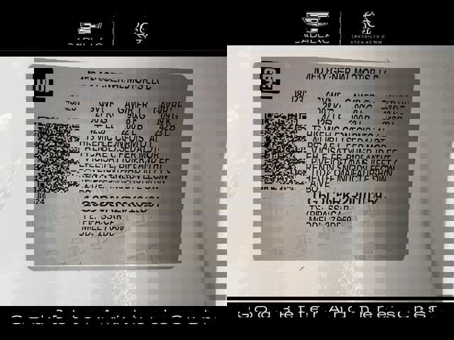 Certified 2024 Cadillac CT4 Sport w/ Super Cruise 2 Package image 33