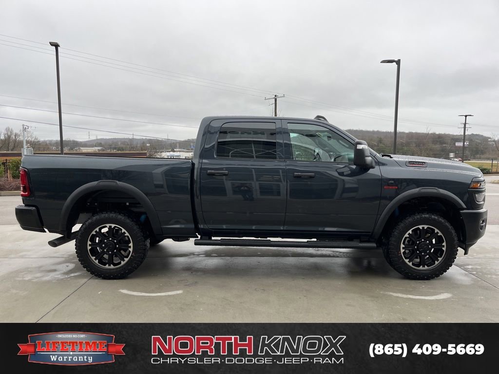 New 2026 RAM 2500 Tradesman image 21