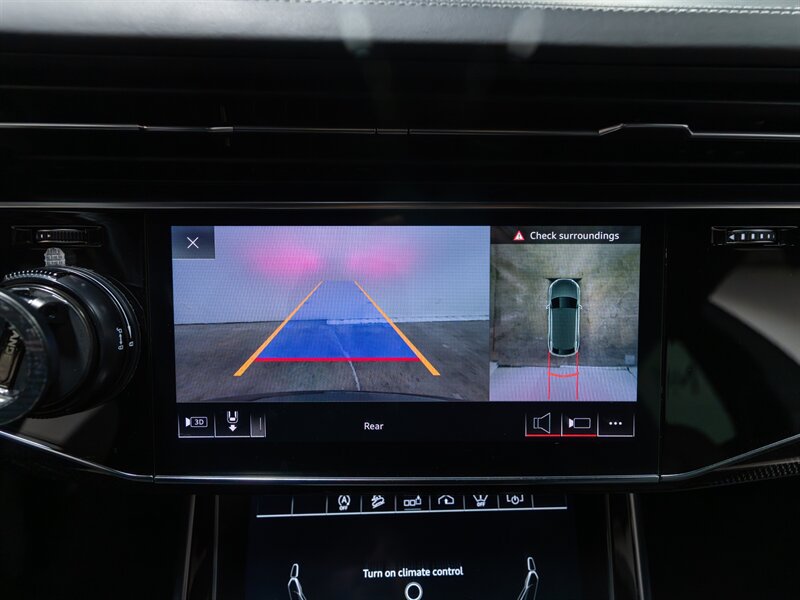 Used 2020 Audi SQ8 Prestige AWD/4WD image 25