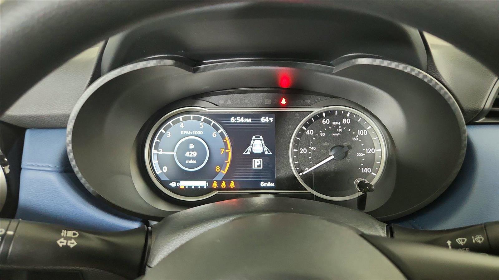 New 2025 Nissan Versa SV w/ Trunk Package image 28