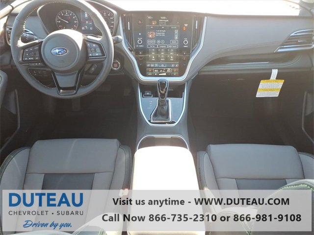 New 2025 Subaru Outback Onyx Edition image 12