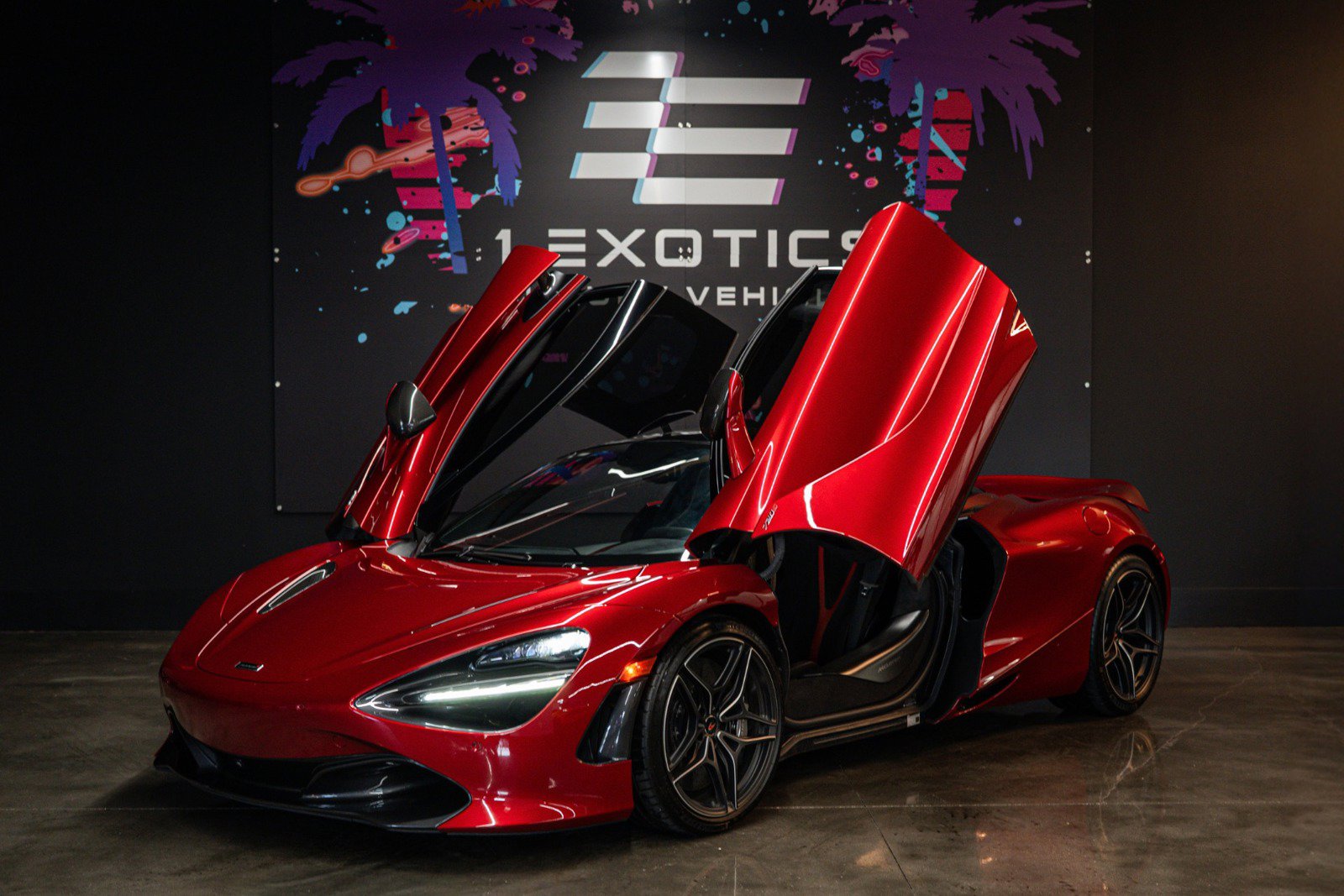 Used 2018 McLaren 720S