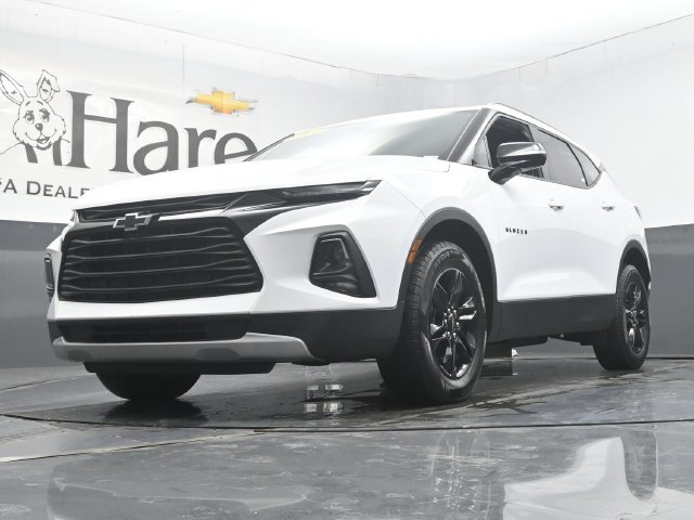 Used 2021 Chevrolet Blazer LT FWD image 4