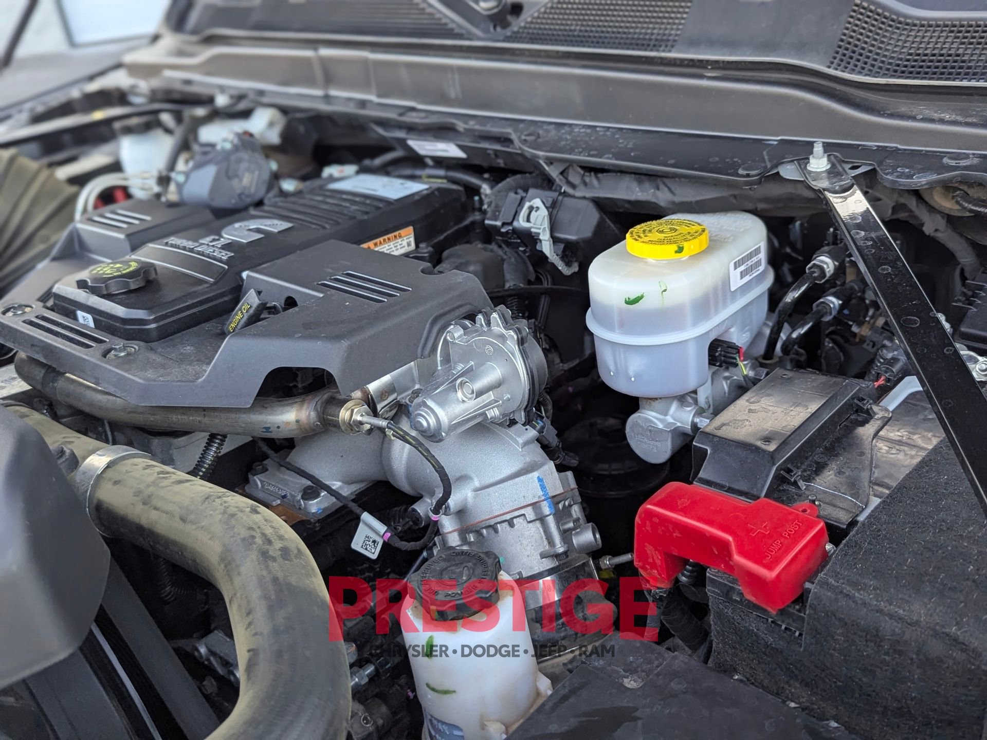 Used 2024 RAM 2500 Tradesman AWD/4WD image 37