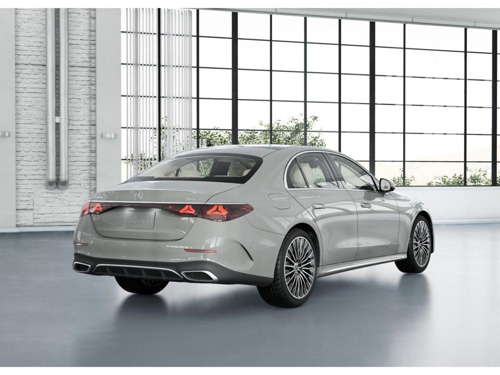 New 2026 Mercedes-Benz E 450 E 450 image 22