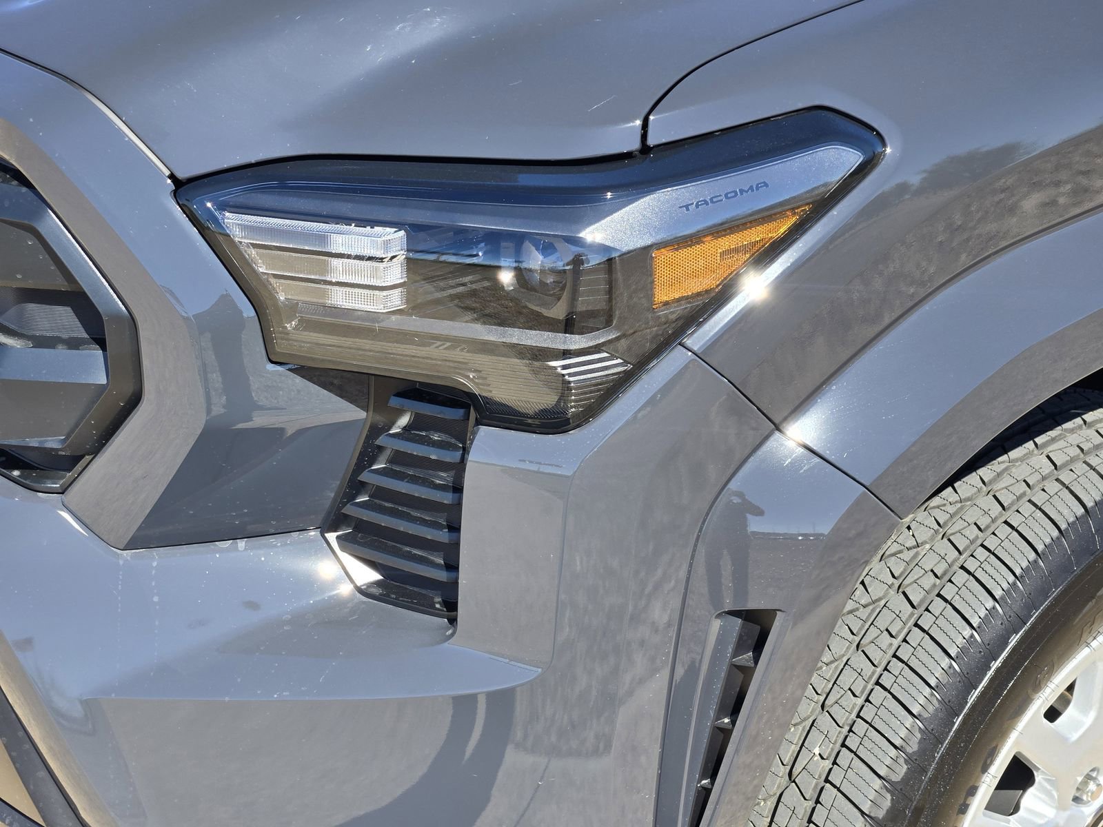 New 2026 Toyota Tacoma SR5 image 9