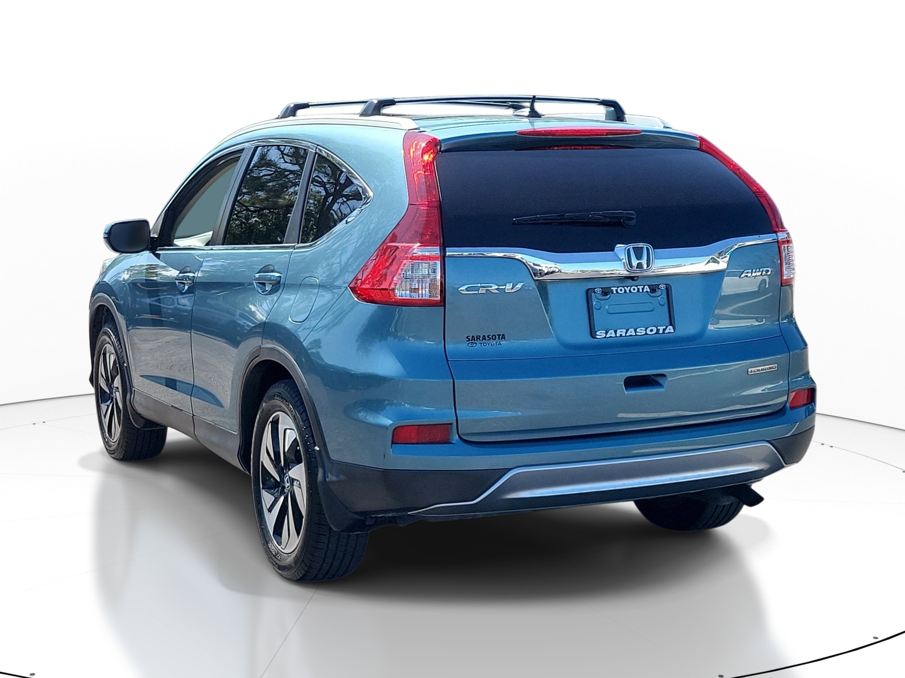 Used 2016 Honda CR-V Touring image 4