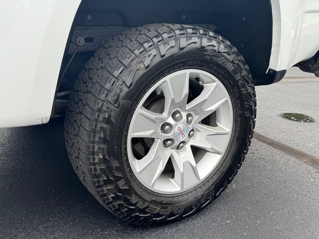 Used 2018 GMC Canyon SLE w/ SLE Convenience Package AWD/4WD image 31