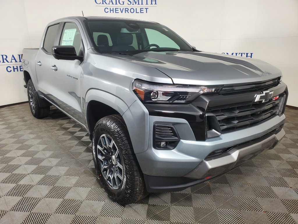 New 2026 Chevrolet Colorado Z71 w/ Technology Package AWD/4WD image 7