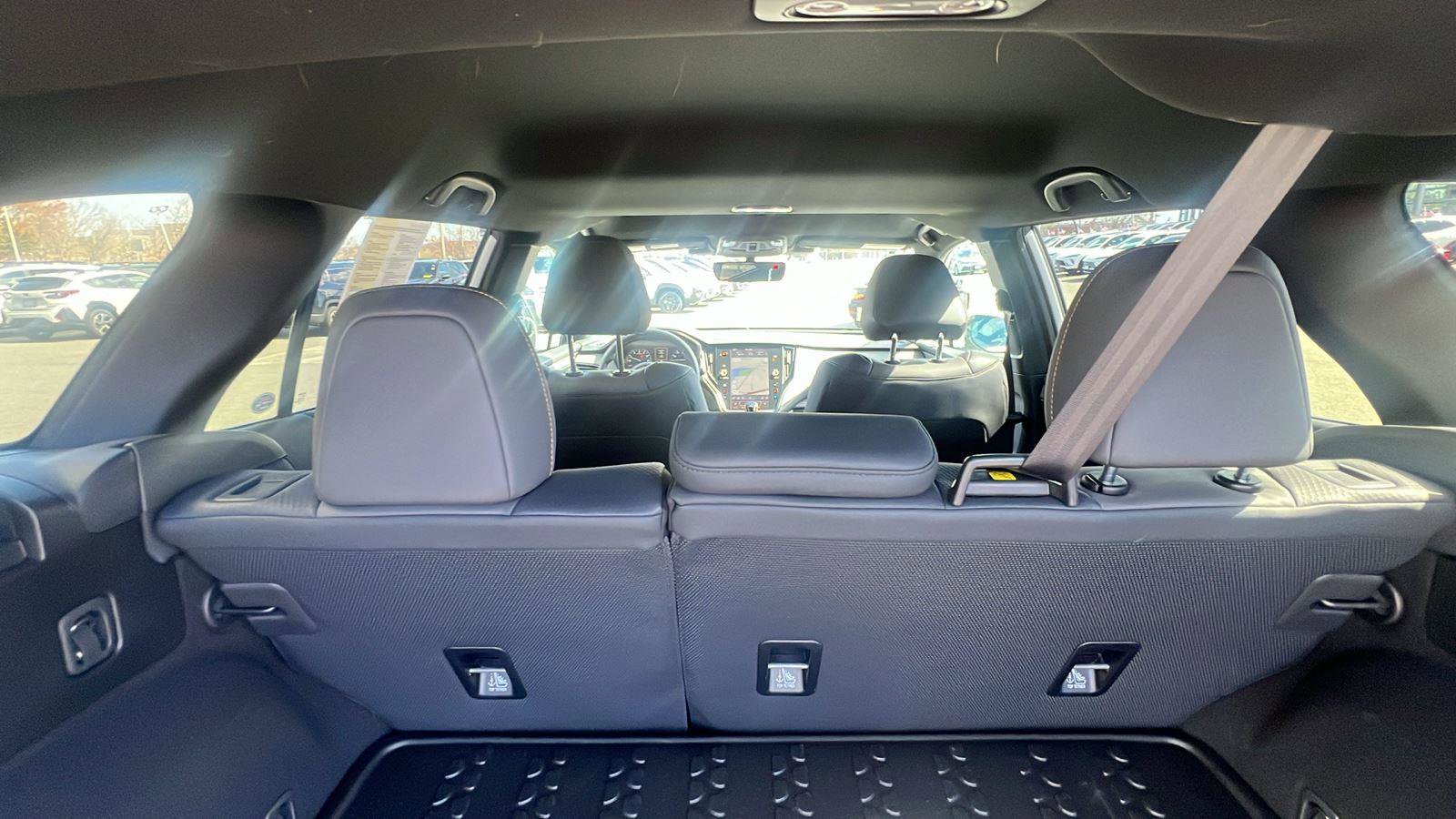 Certified 2025 Subaru Outback Wilderness AWD/4WD image 28