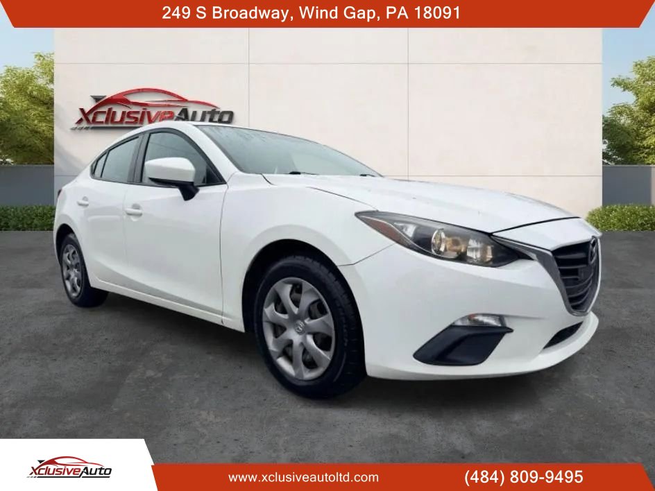 Used 2015 MAZDA MAZDA3 i Sport FWD image 6