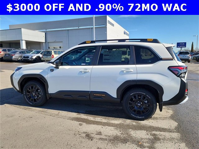 New 2026 Subaru Forester Wilderness image 7