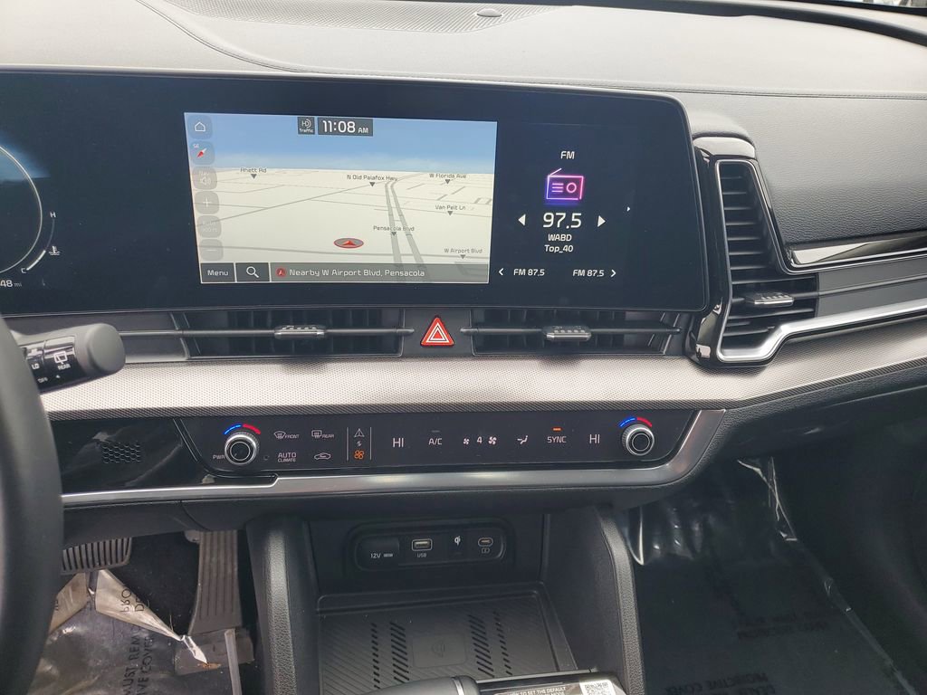 Used 2023 Kia Sportage SX image 16