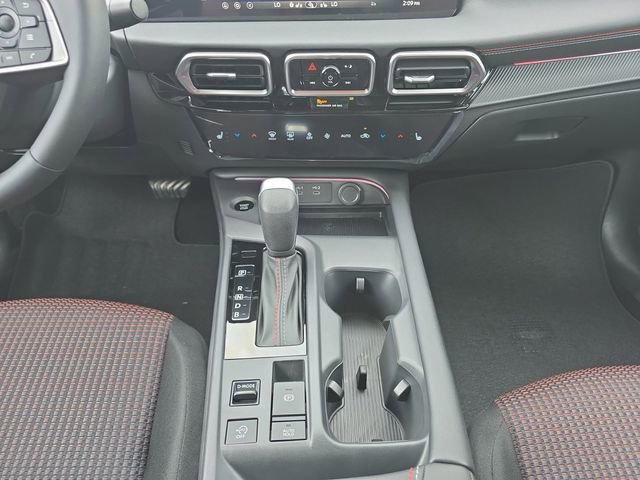 New 2026 Nissan Sentra SR FWD image 3