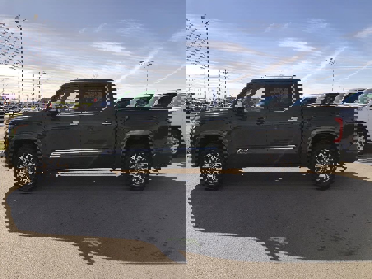 Used 2023 Toyota Tundra 1794 Edition image 3