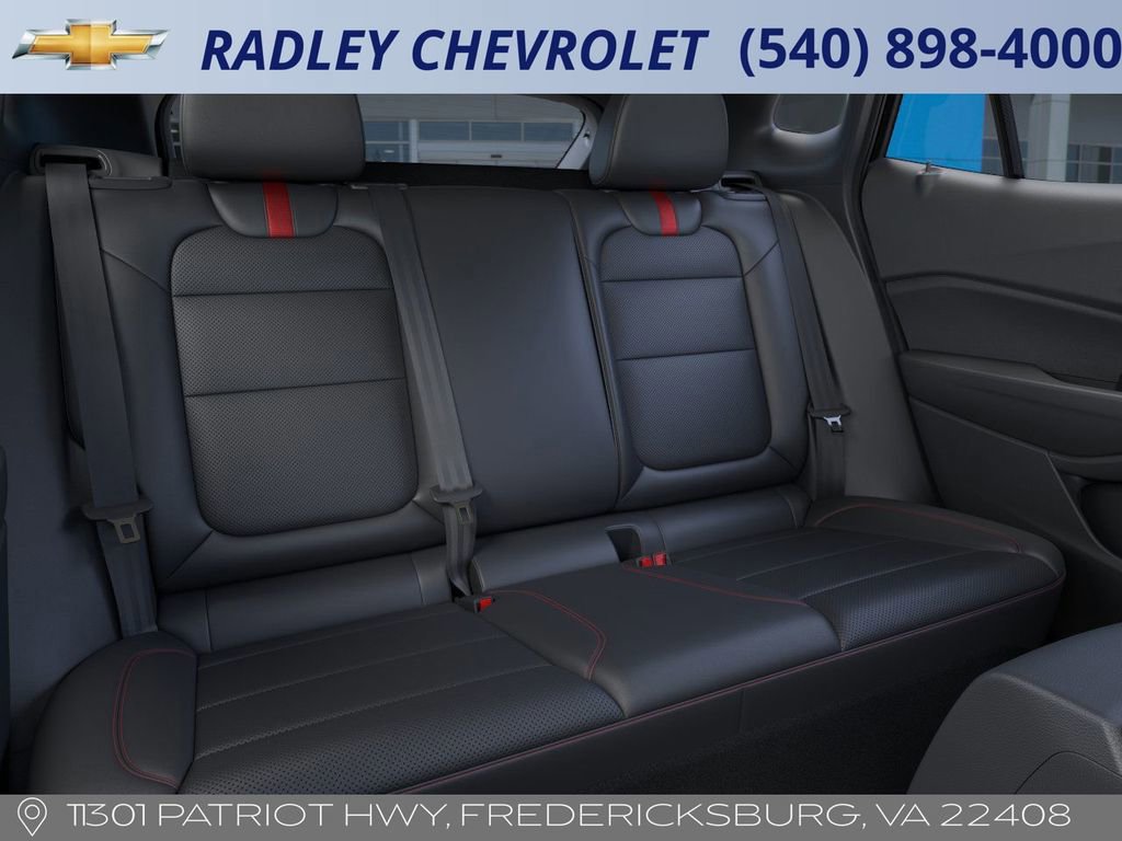 New 2026 Chevrolet Trax RS w/ Sunroof Package image 17
