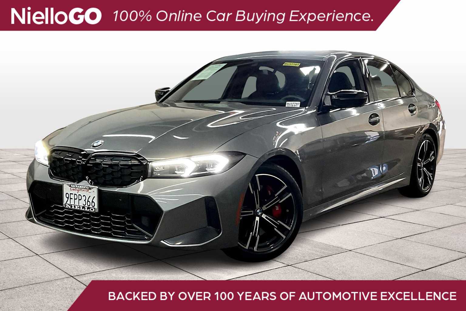 Used 2023 BMW M340i w/ Premium Package