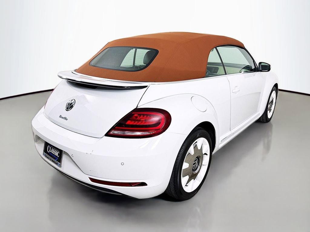 Used 2019 Volkswagen Beetle 2.0T Final Edition SEL image 7