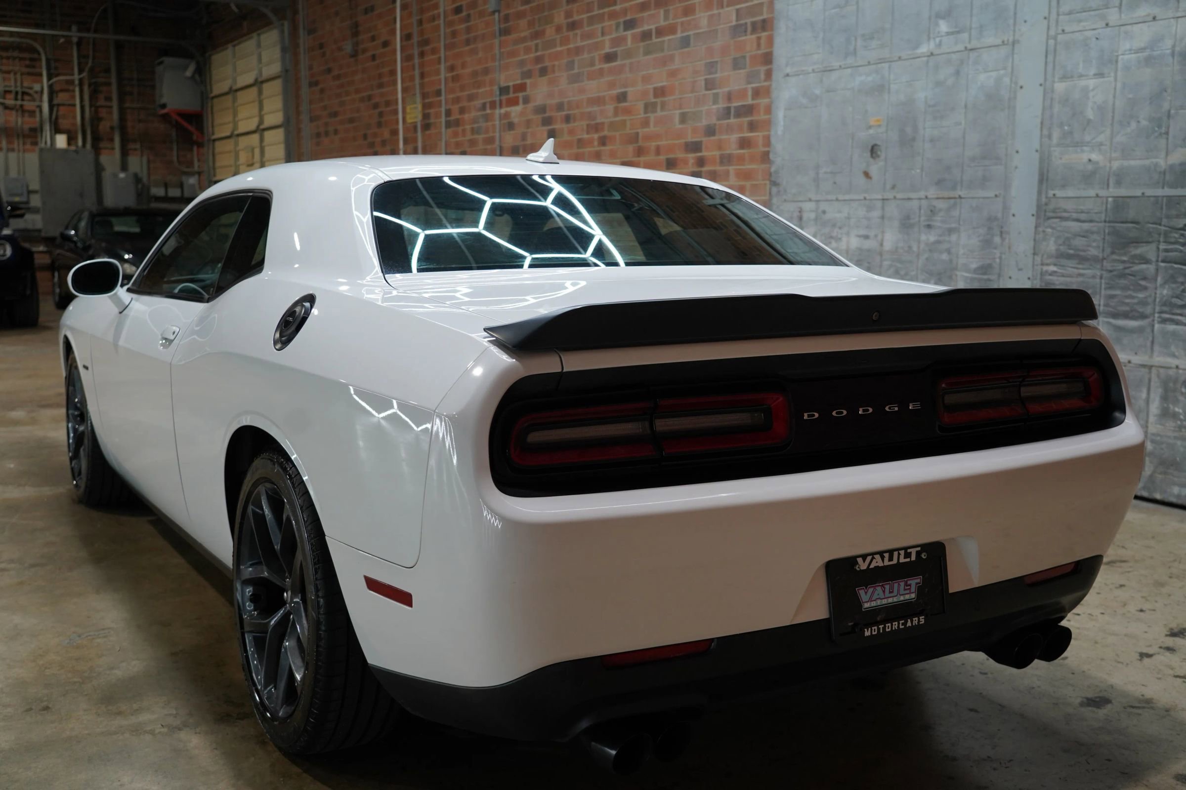 Used 2019 Dodge Challenger R/T w/ Blacktop Package image 15