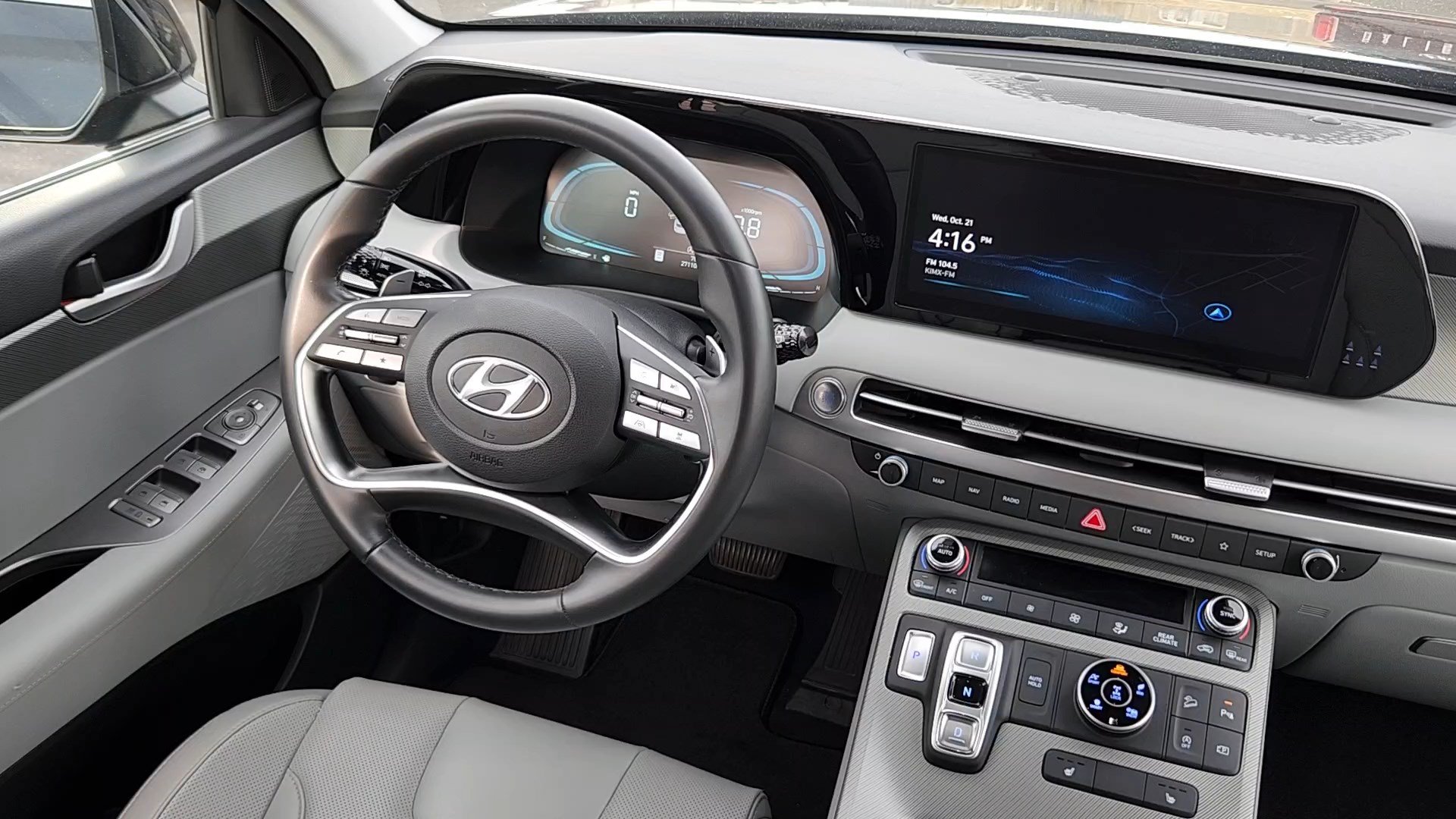 Certified 2025 Hyundai Palisade SEL AWD/4WD image 5