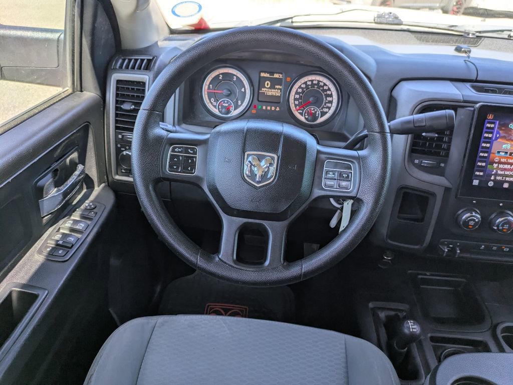 Used 2017 RAM 2500 Tradesman w/ Popular Equipment Group AWD/4WD image 16
