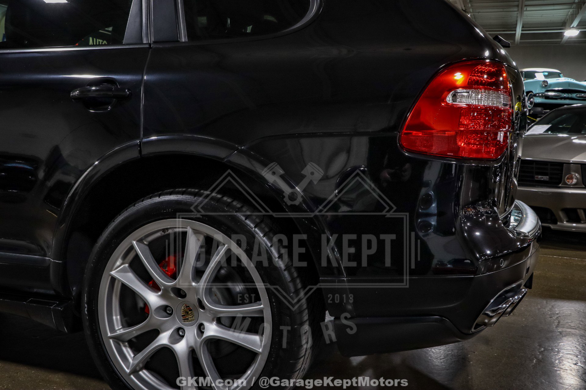 Used 2008 Porsche Cayenne GTS image 36