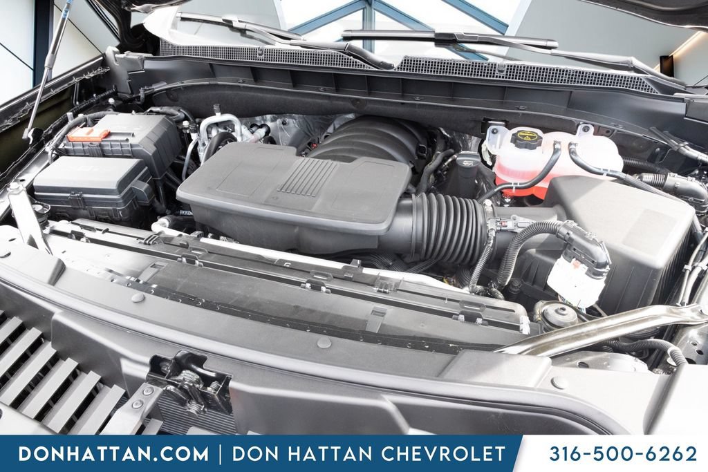 New 2026 Chevrolet Tahoe LT w/ Comfort Package AWD/4WD image 35