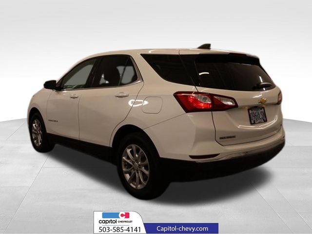 Used 2019 Chevrolet Equinox LT FWD image 5
