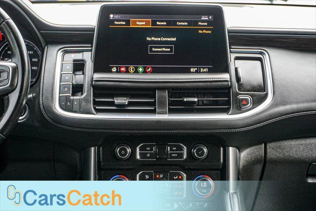 Used 2021 Chevrolet Suburban LT image 25