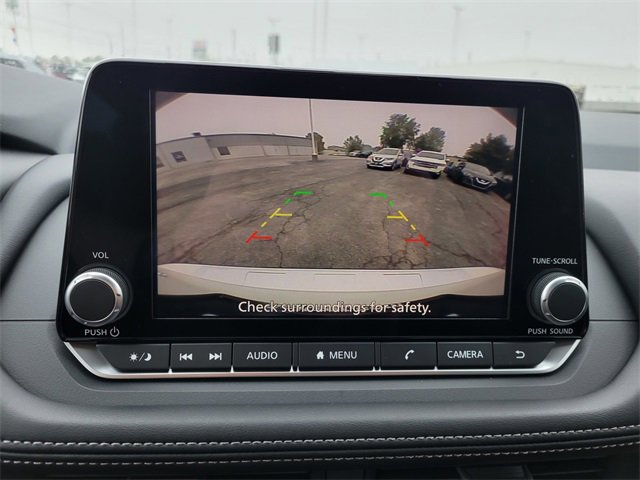 New 2026 Nissan Rogue SV image 35