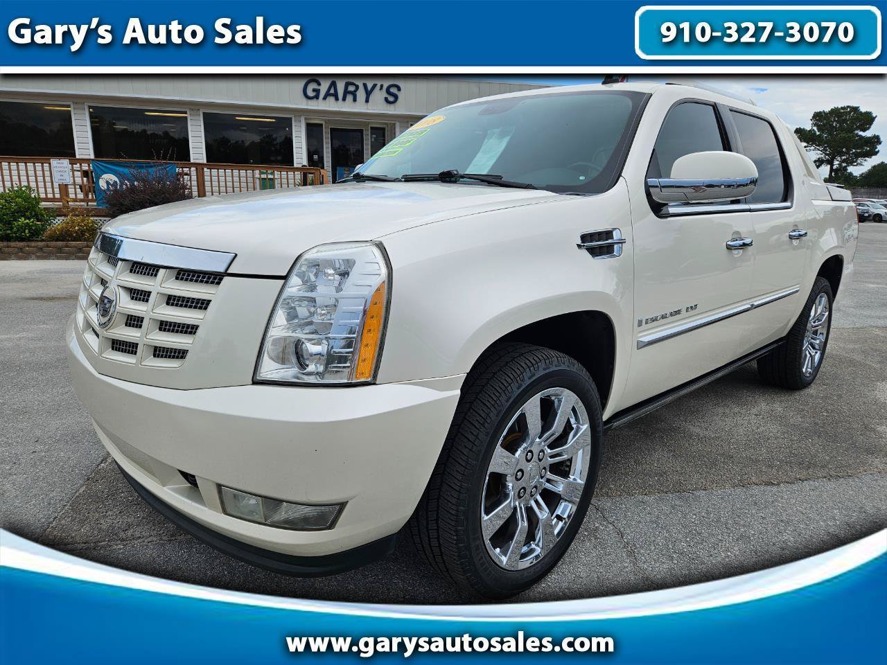 Used 2008 Cadillac Escalade EXT